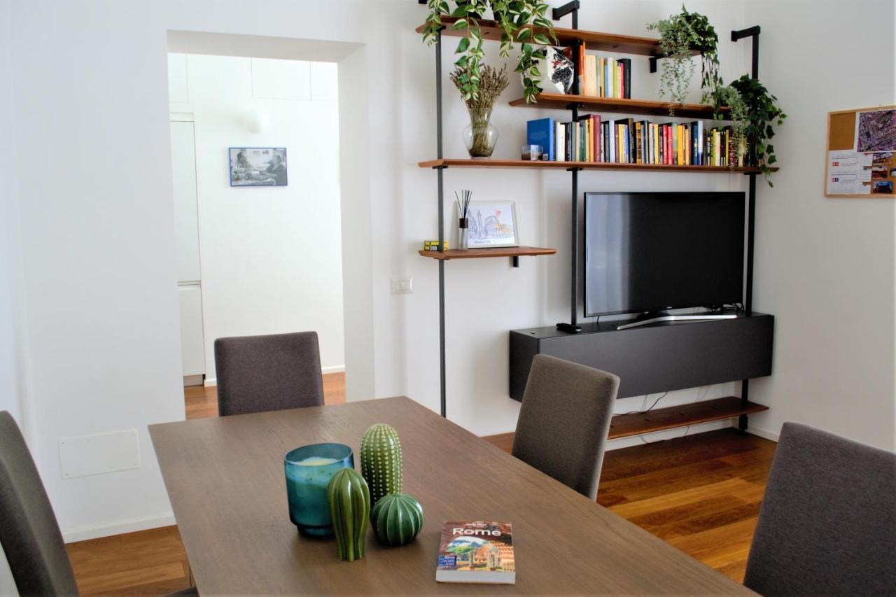 Eternal City Apartment Róma Kültér fotó